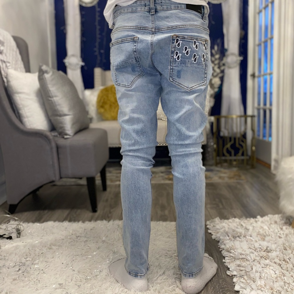 MIKE AMIRI JEANS